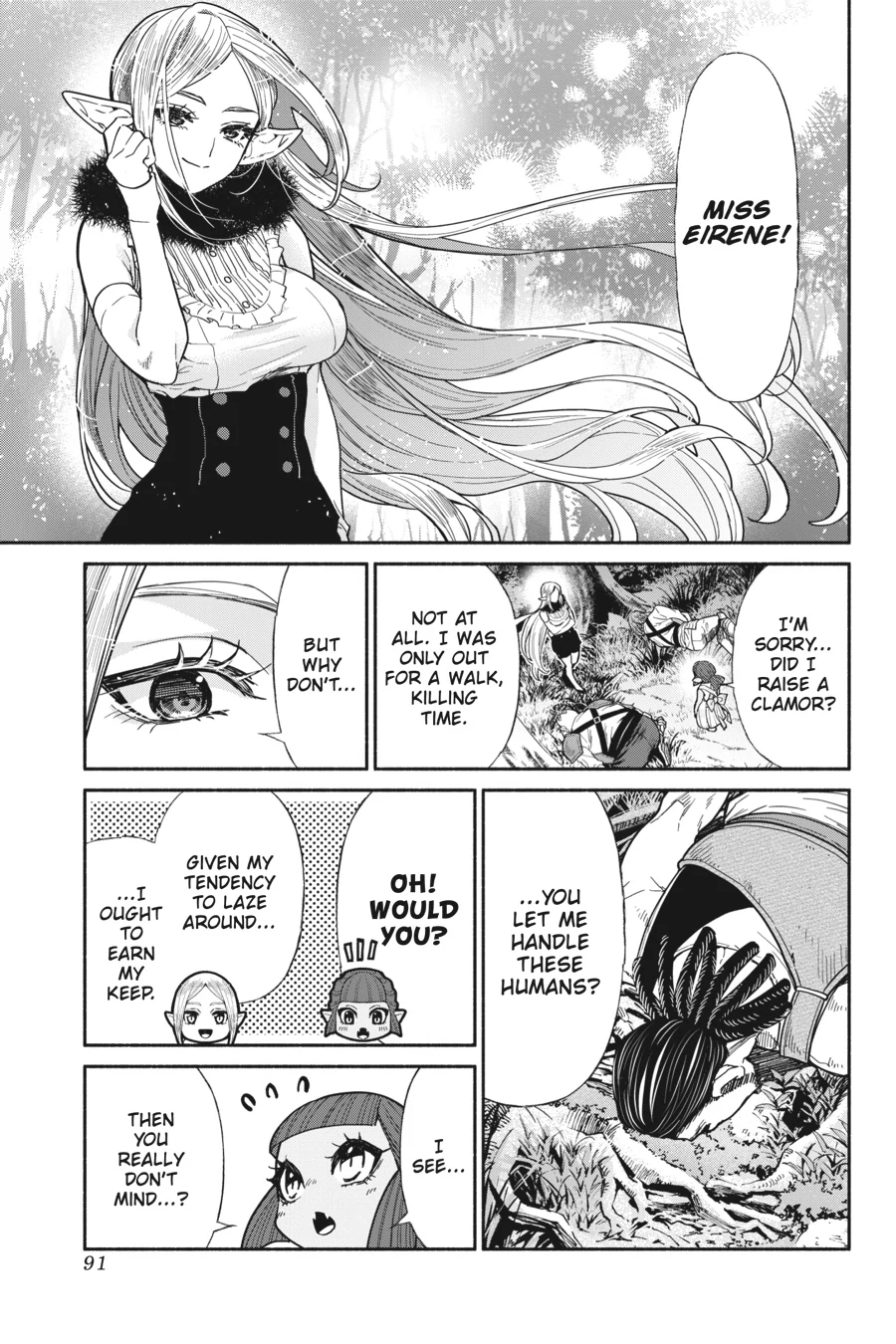 Tensei Goblin dakedo Shitsumon aru? Chapter 68 11